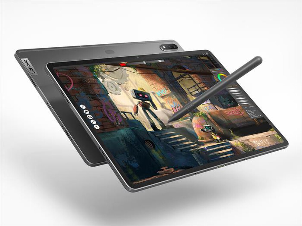 "LENOVO - TB-Q706F ZA9D0063SE-Storm Grey"