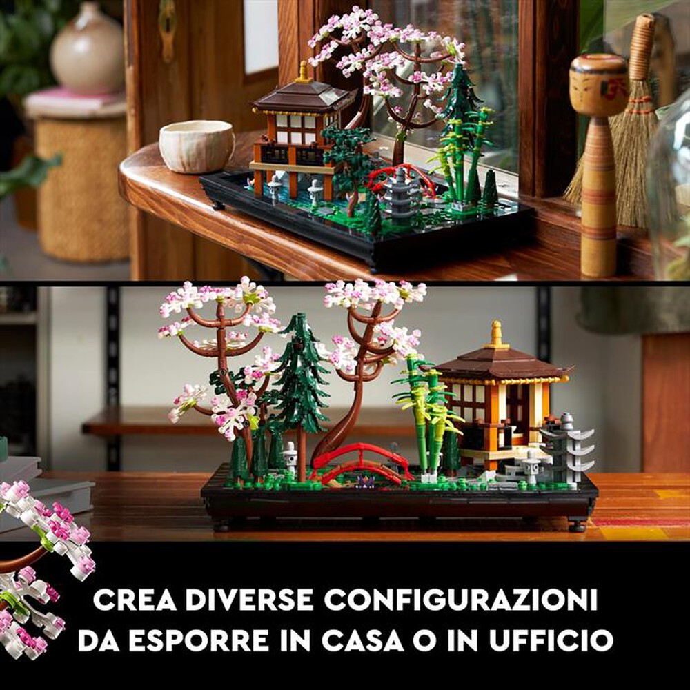 Immagine del prodotto LEGO - ICONS Il Giardino Tranquillo 10315