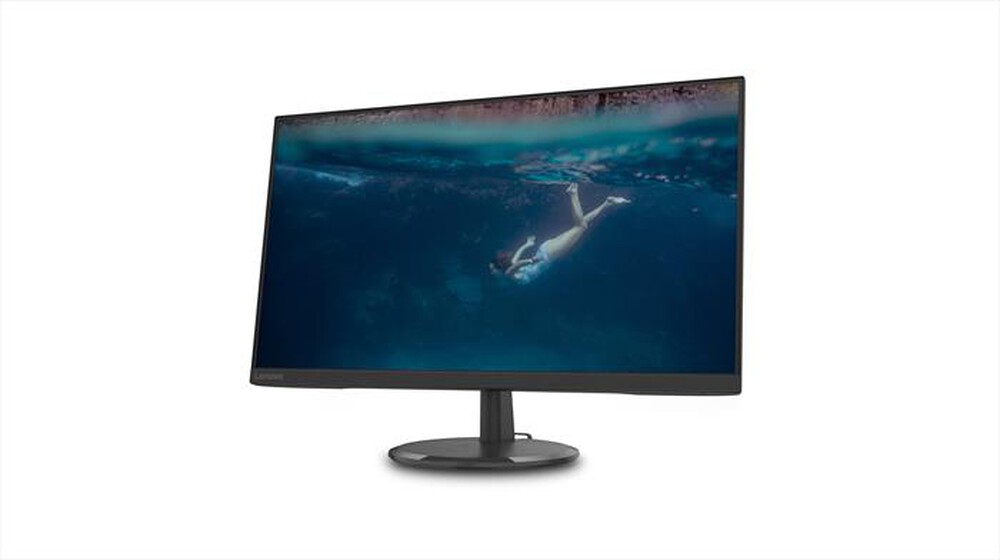 "LENOVO - D27-30 66B8KAC6IT-black"