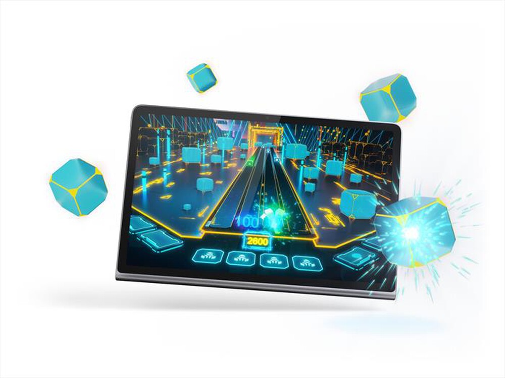Immagine del prodotto LENOVO - Tablet TAB PLUS ZADX0177SE 8GB 128GB WIFI-Luna Grey