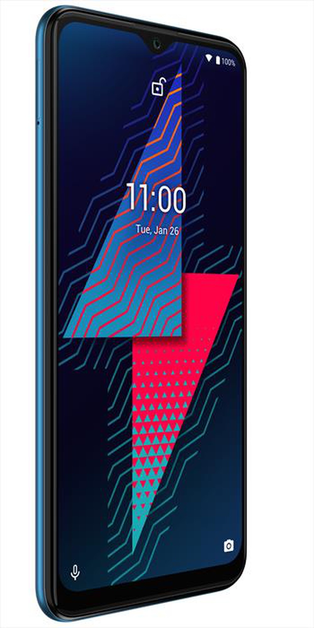 "WIKO MOBILE - POWER U30 (W-V755) 128GO + TWS-Midnight Blue"