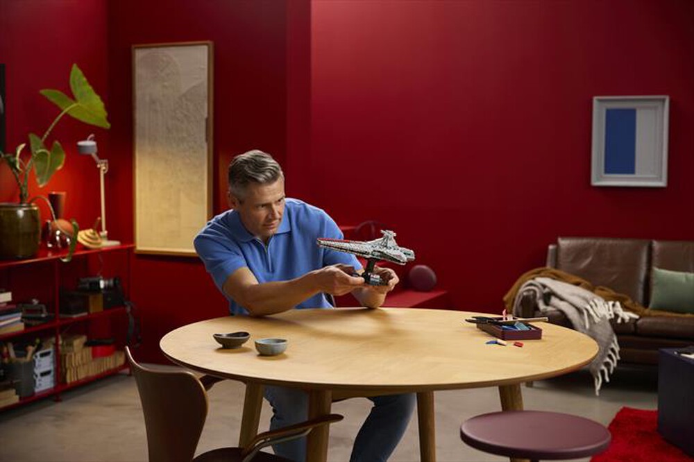 Immagine del prodotto LEGO - STAR WARS Attack Cruiser classe Venator - 75441