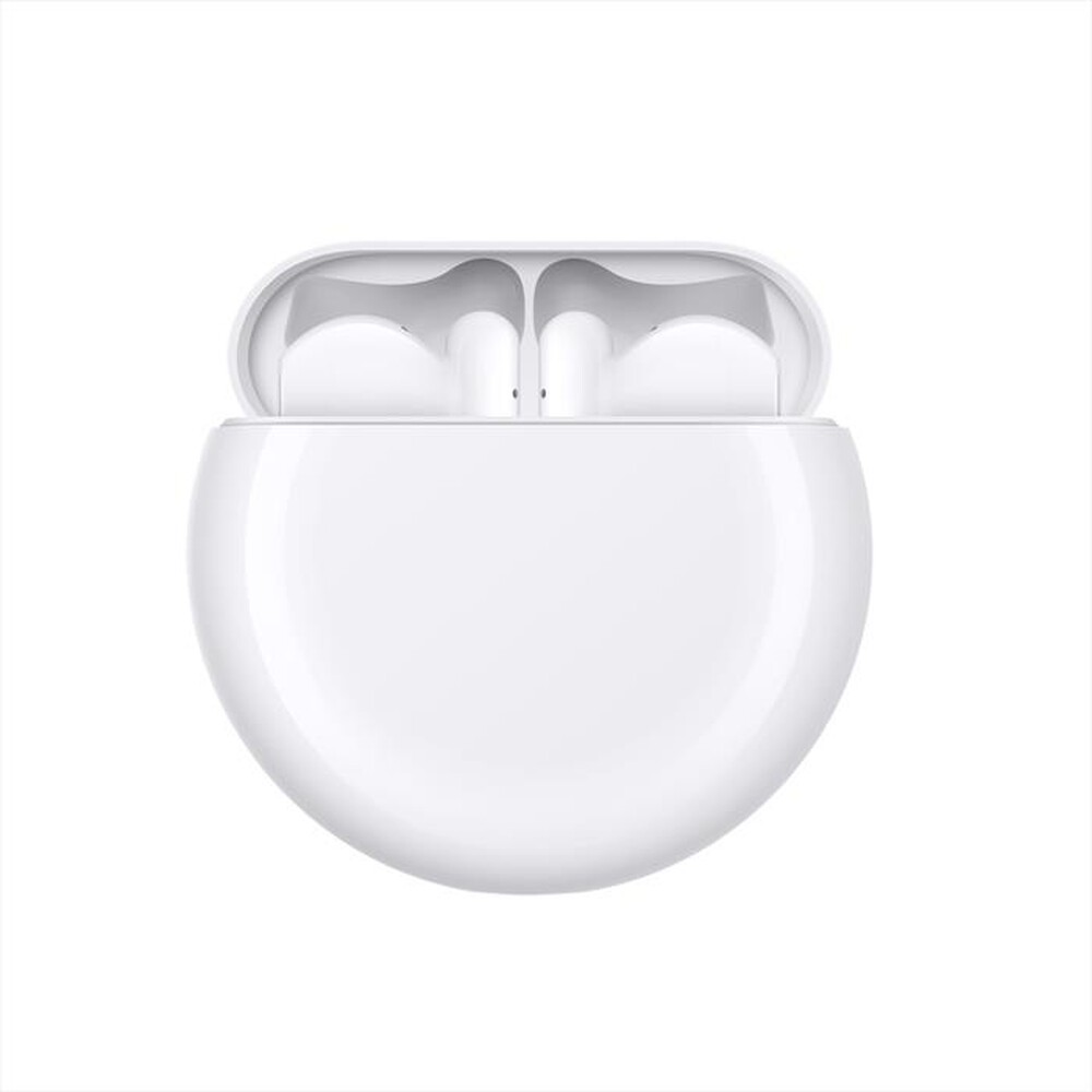 "HUAWEI - Freebuds 3 - con ricarica via cavo-BIANCO"