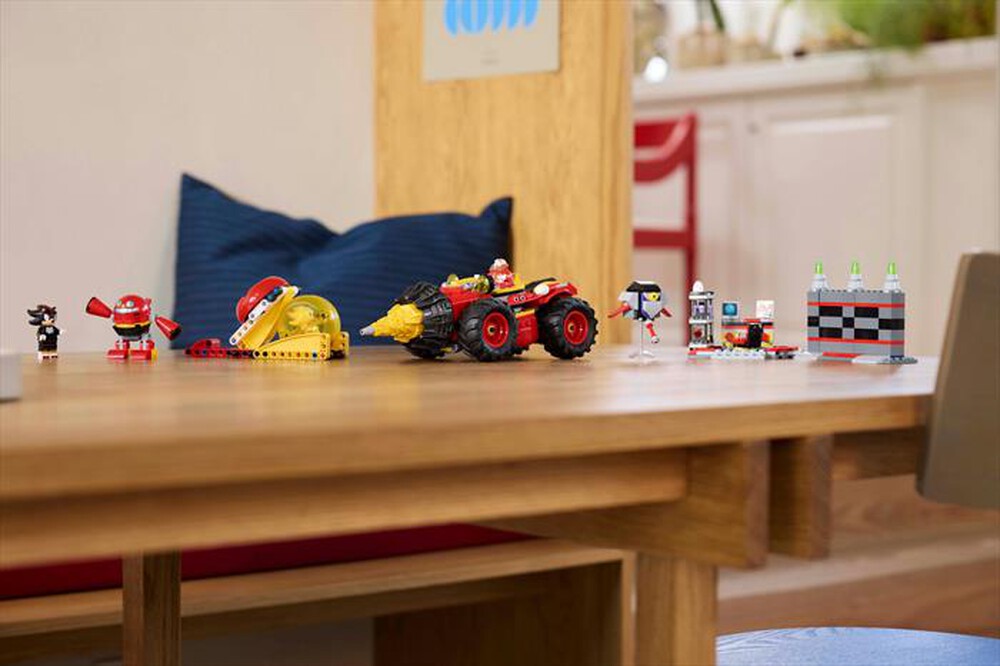 Immagine del prodotto LEGO - SONIC Super SONIC vs. Egg Drillster 76999