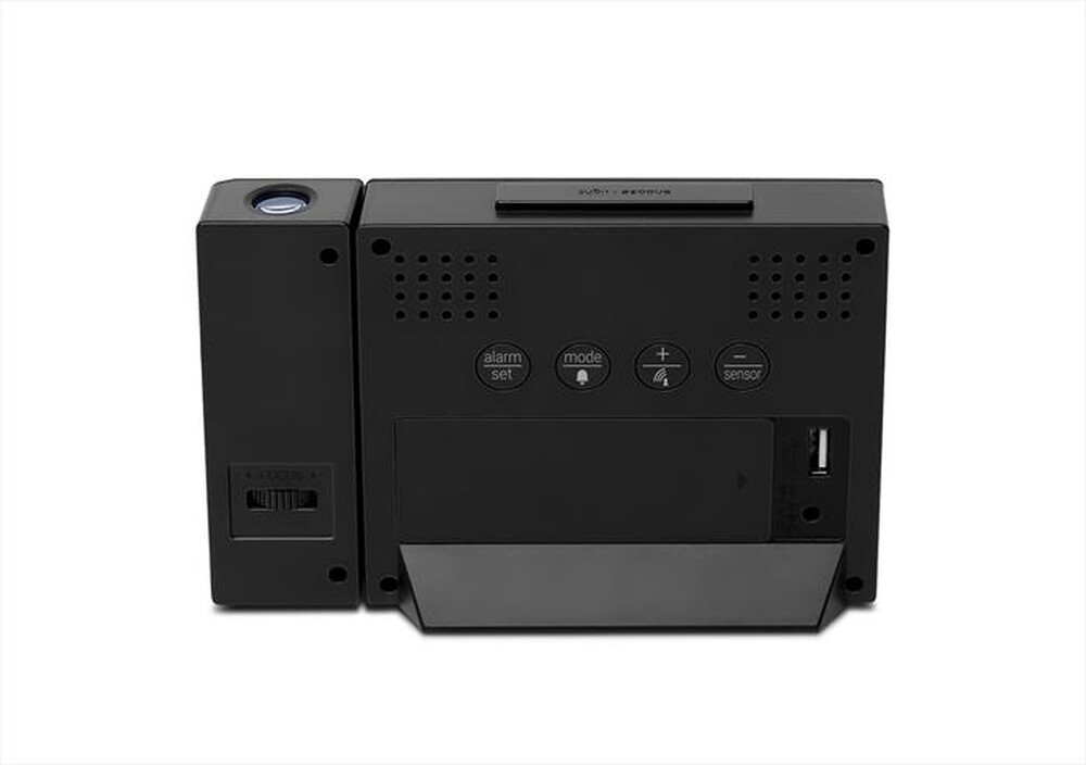 Immagine del prodotto EXPLORE SCIENTIFIC - RPW3009 OROLOGIO CON PROIEZIONE-Black