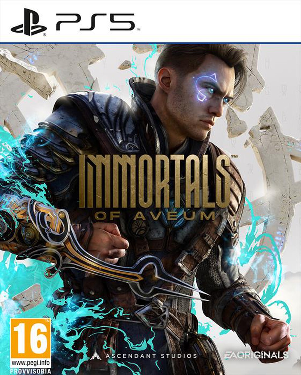 Immagine del prodotto ELECTRONIC ARTS - IMMORTALS OF AVEUM