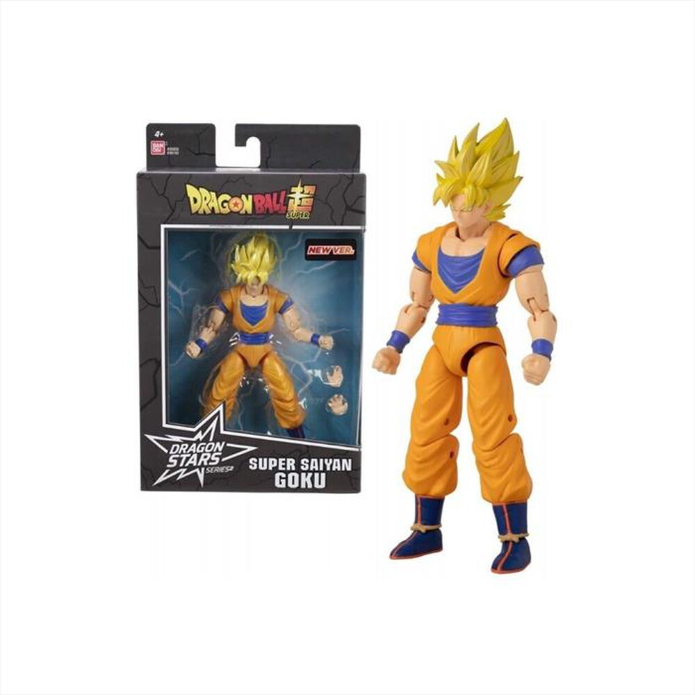 "NAMCO - DRAGON BALL FIGURINE DRAGON STAR SERIES 17CM GOKU"