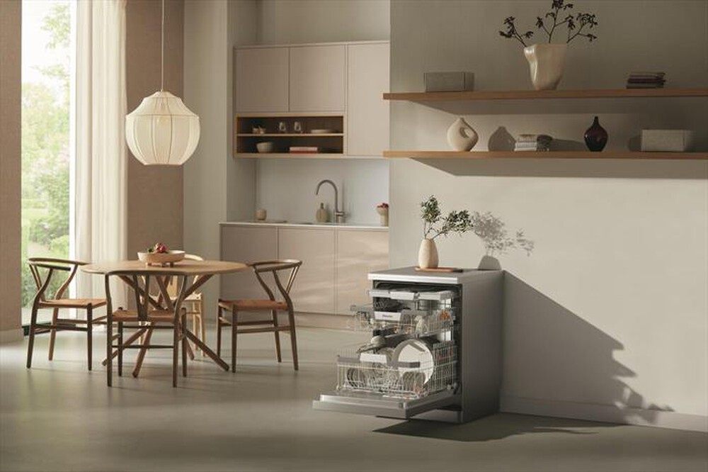 "MIELE - G 5633 SC CLST-CleanSteel"