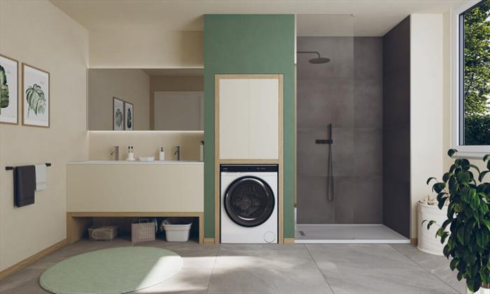 Immagine del prodotto CANDY - Lavatrice BS412B8 12KG Classe A-White