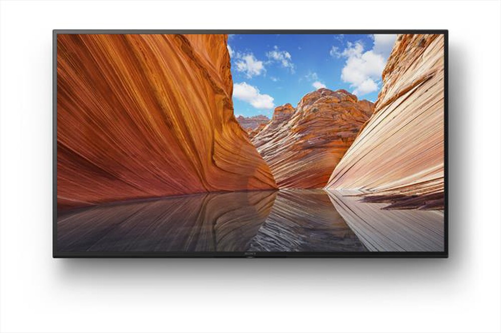 "SONY - Smart TV LED BRAVIA UHD 4K 50\" KD50X81JAEP-Nero"