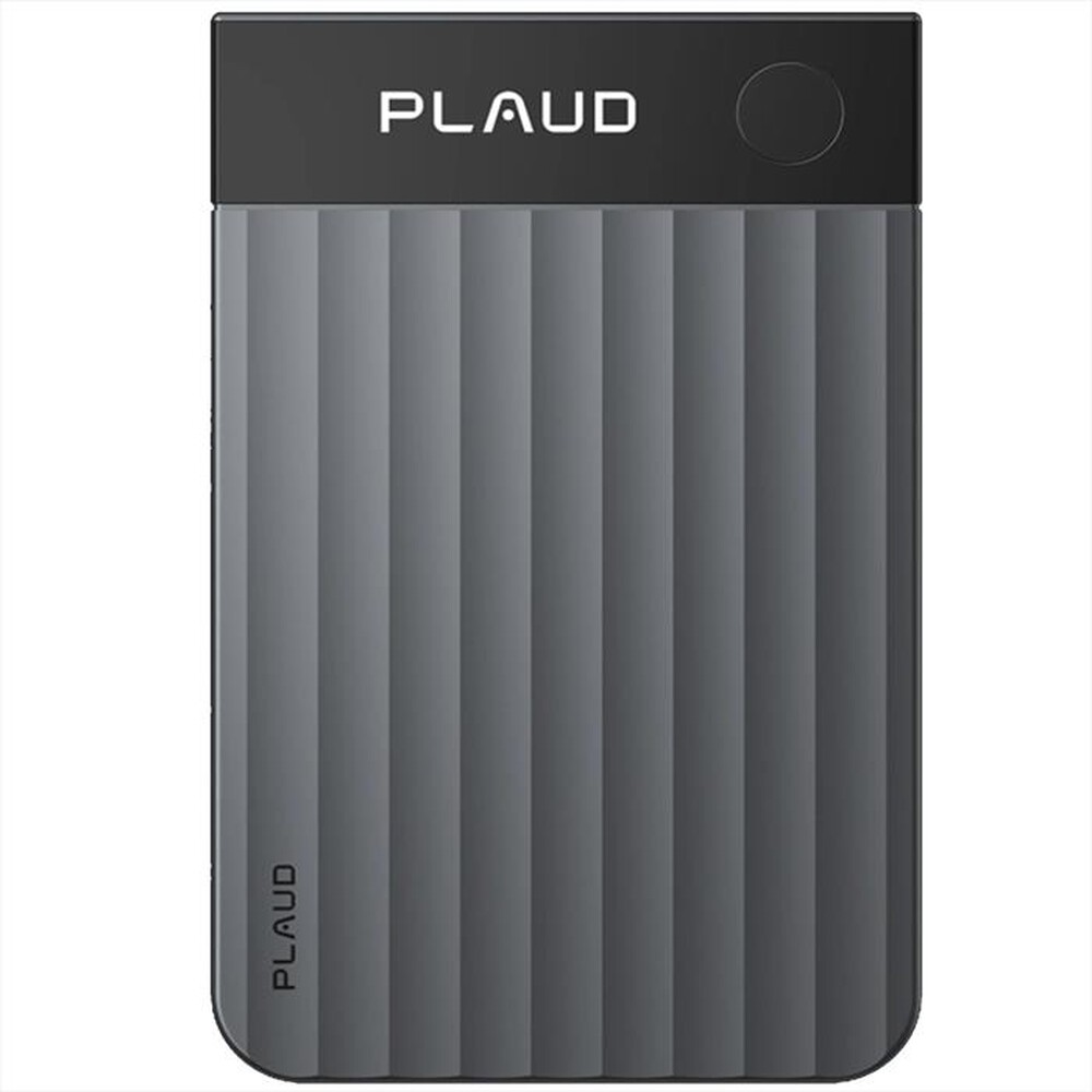 PLAUD - PLAUD NOTE PRO-Nero