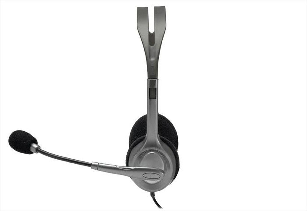 "LOGITECH - Stereo Headset H110 - "