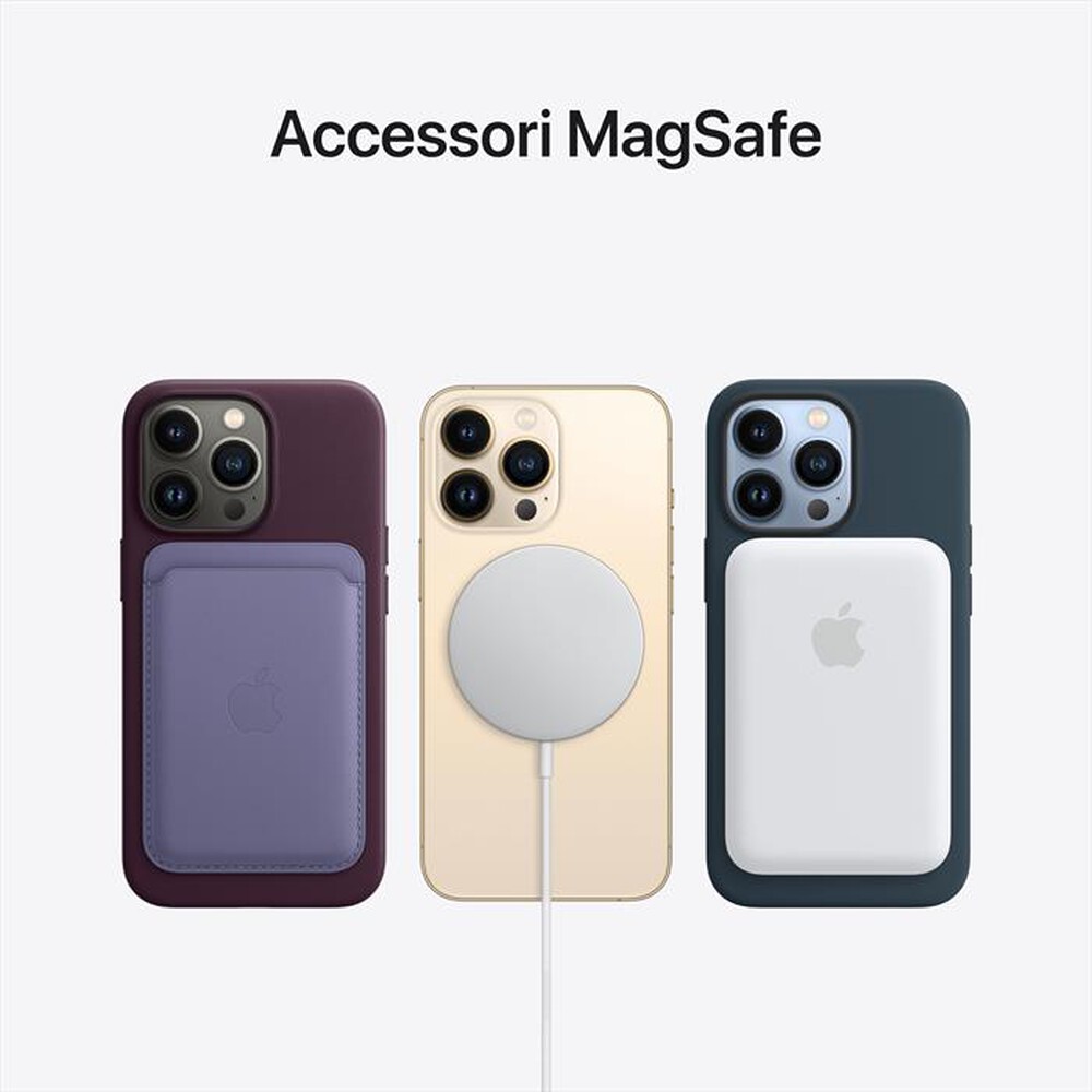 "APPLE - iPhone 13 Pro Max Clear Case with MagSafe"