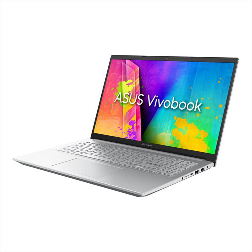 "ASUS - Notebook M3500QA-KJ122T-Cool Silver"