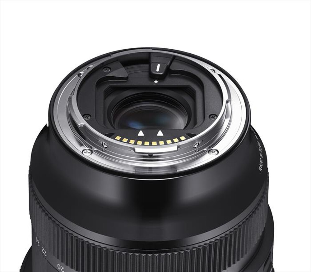 "SIGMA - 14-24/2.8 (A) AF DG DN L-MOUNT-Nero"