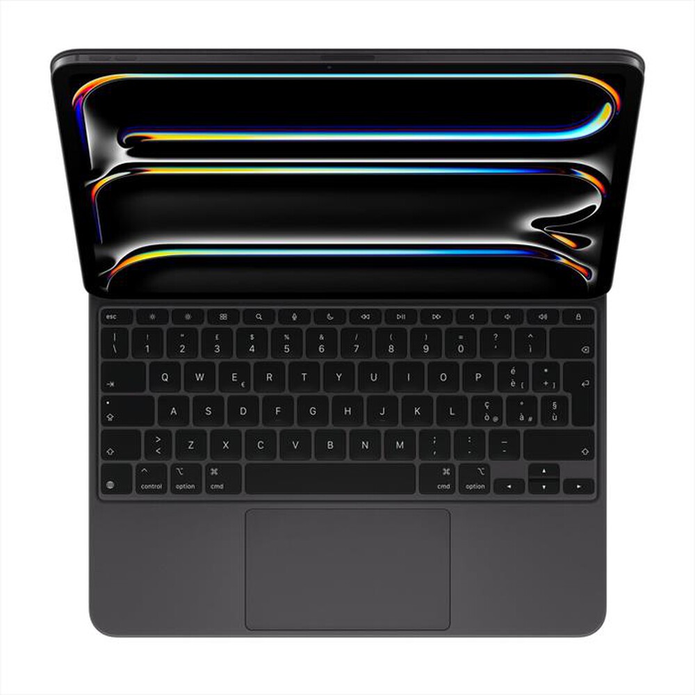 "APPLE - Magic Keyboard for iPad Pro 13\" (M4) - Italiano-Nero"