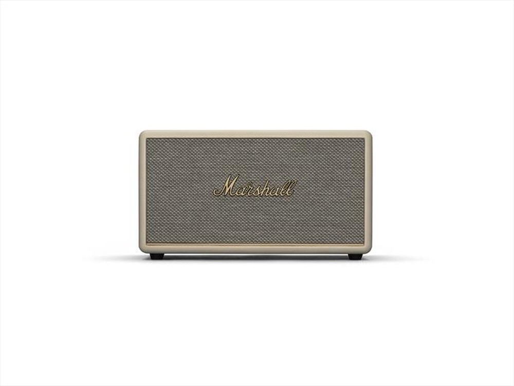 "MARSHALL - Speaker Stanmore III Bluetooth-Bianco"