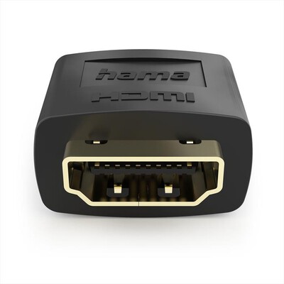 HAMA - ADATTATORE PROLUNGHE HDMI F/F, 8K-NERO