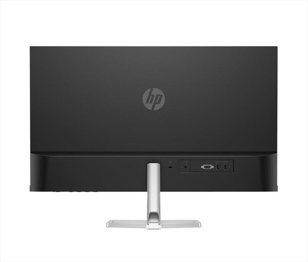 "HP - Monitor WLED SERIE 5 527SF-Argento"