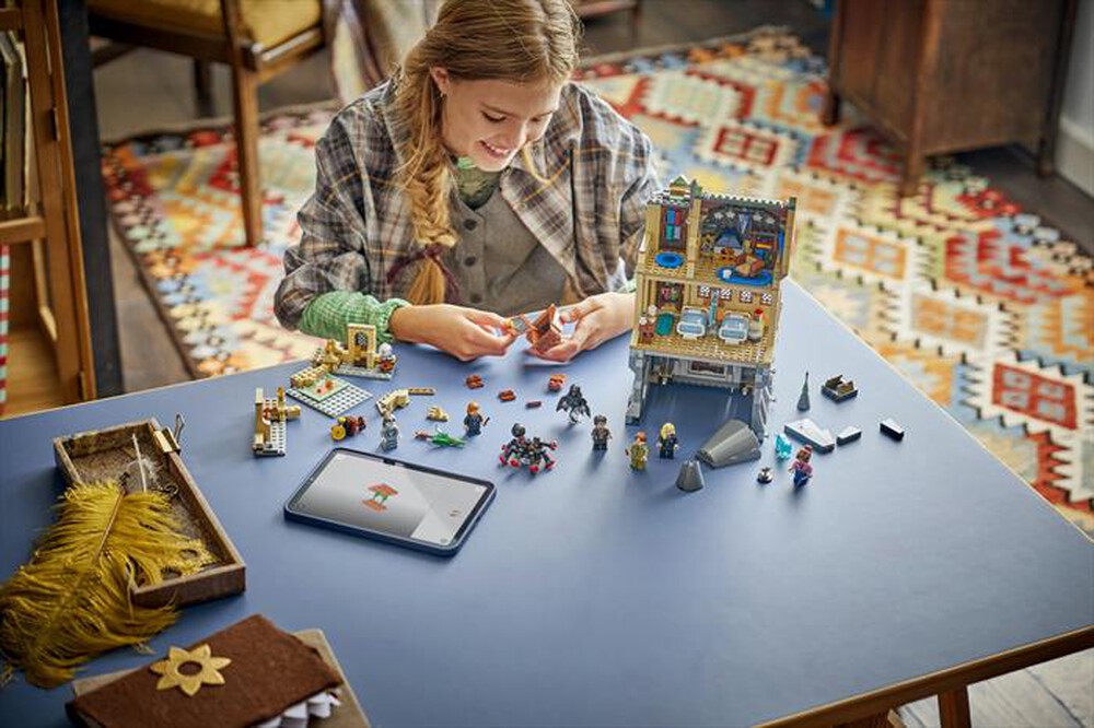 Immagine del prodotto LEGO - HARRY POTTER Castello di Hogwarts - 76463-Multicolore