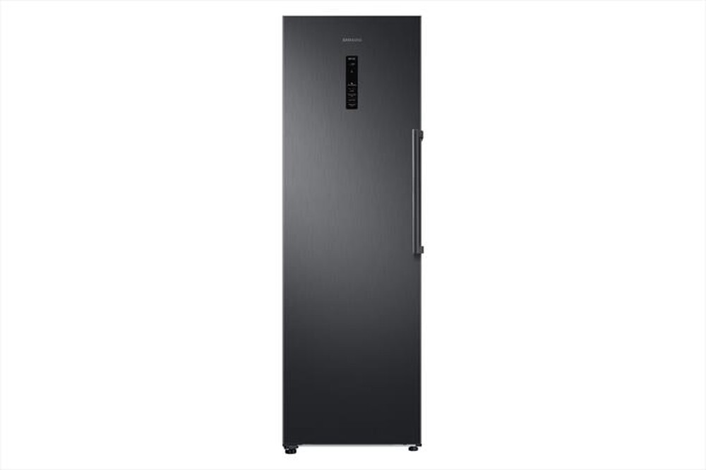 "SAMSUNG - Congelatore verticale RZ32M753EB1/ES Classe E-Matte Black"