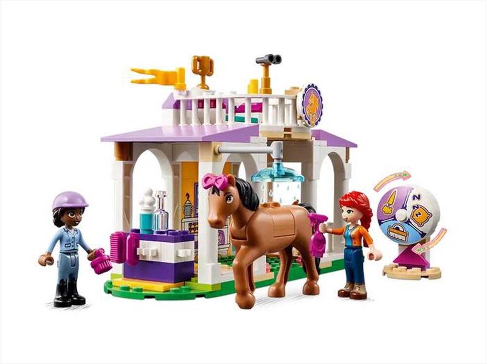 "LEGO - FRIENDS Addestramento equestre - 41746-Multicolore"