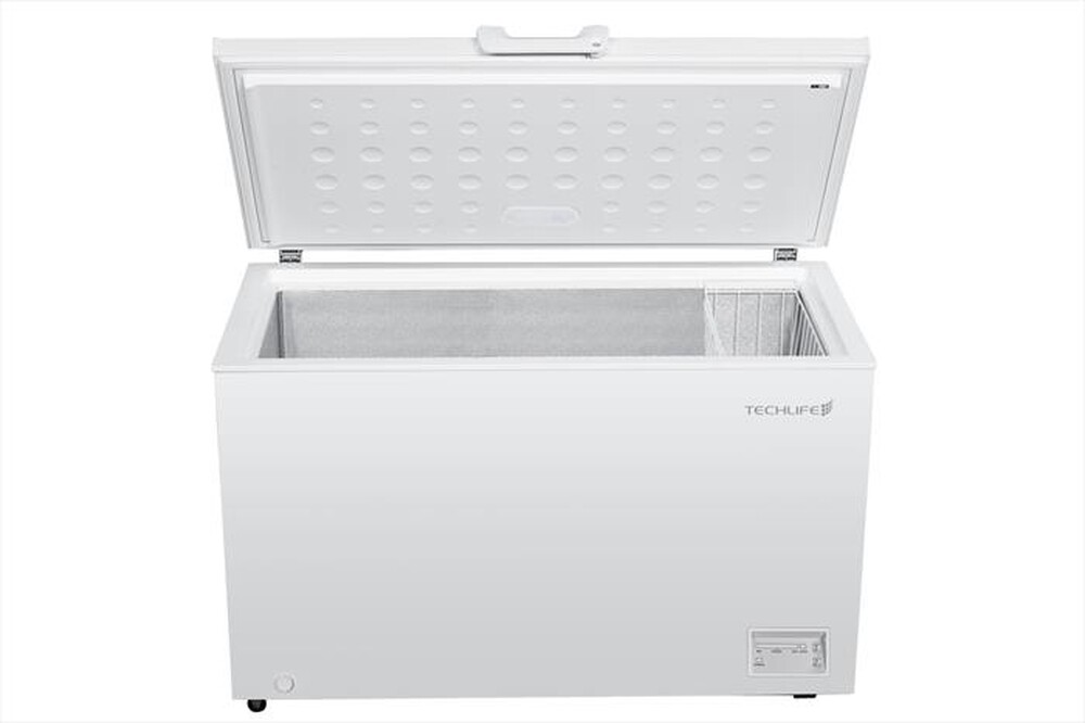 Immagine del prodotto TECHLIFE - Congelatore orizzontale TFCP3801 Classe E 371 lt-Bianco