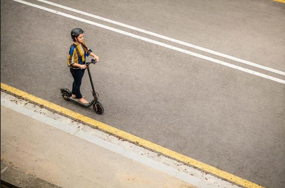 "SEGWAY - KickScooter F40I-DARK GREY"