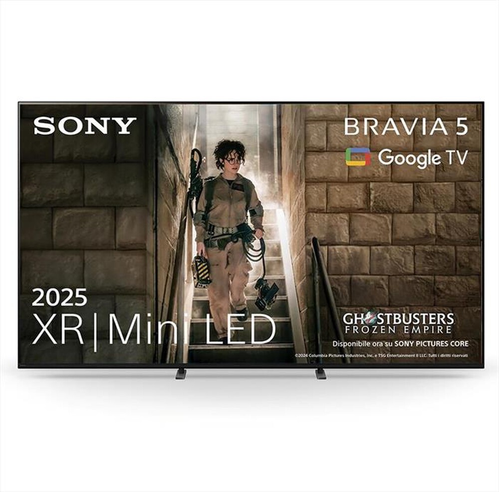Immagine del prodotto SONY - Smart TV MINI LED FHD 85" K85XR55BP.CEI-Nero