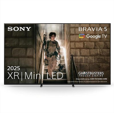 SONY - Smart TV MINI LED FHD 85" K85XR55BP.CEI-Nero