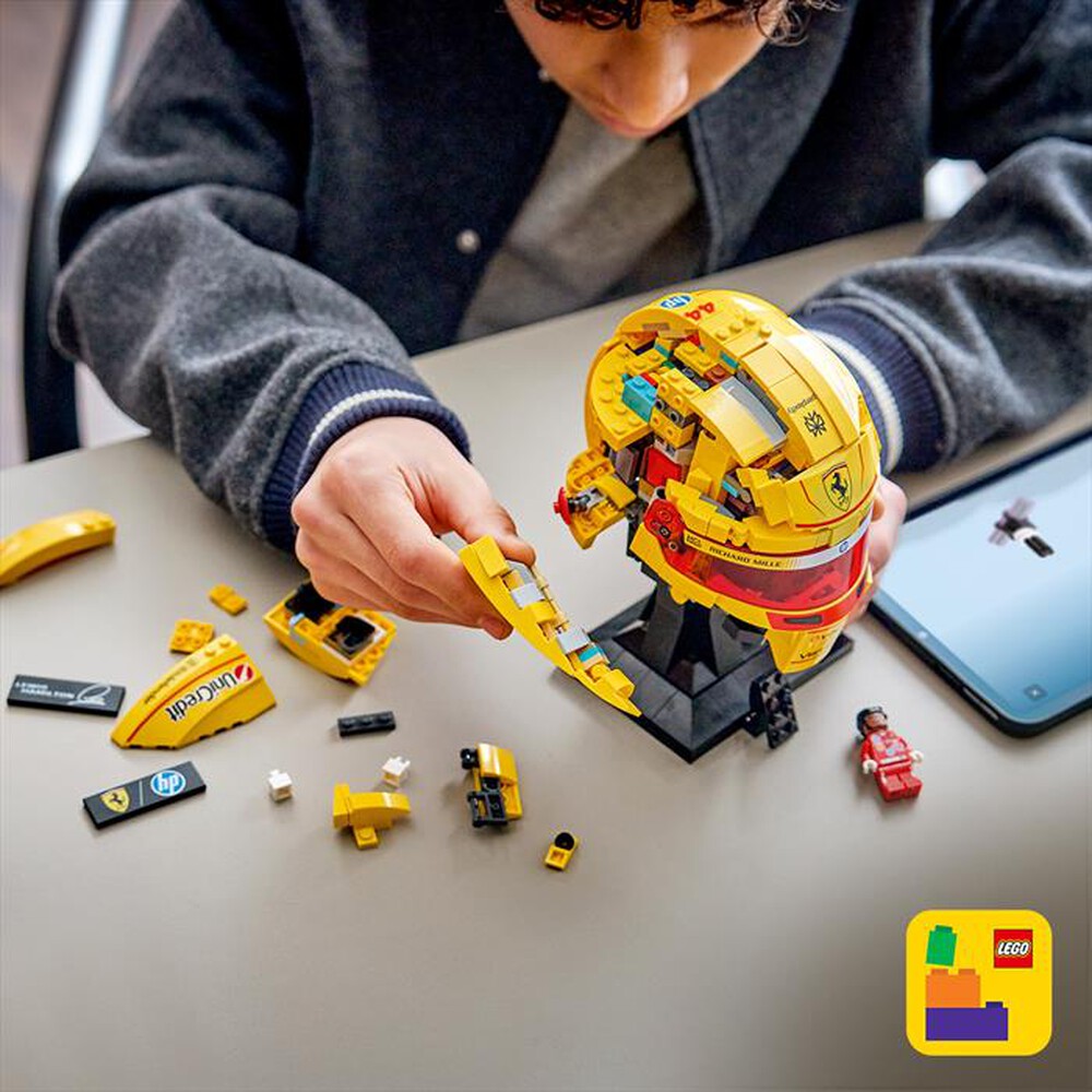 Immagine del prodotto LEGO - EDITIONS Casco di Lewis Hamilton - 43022