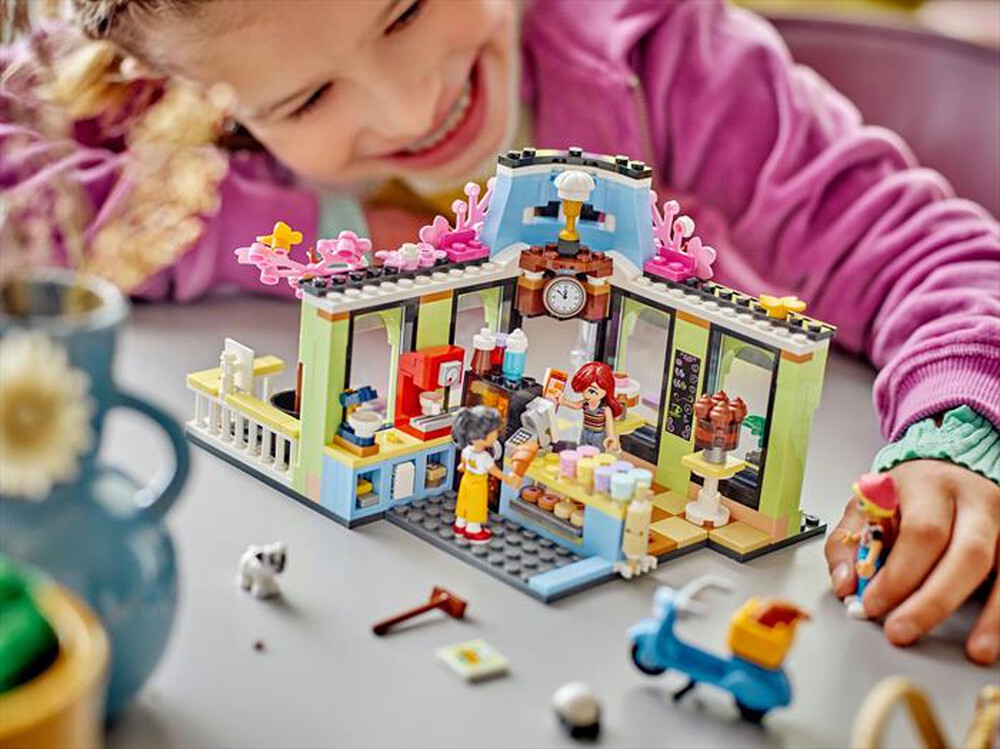 Immagine del prodotto LEGO - FRIENDS Caffè di Heartlake CITY 42618