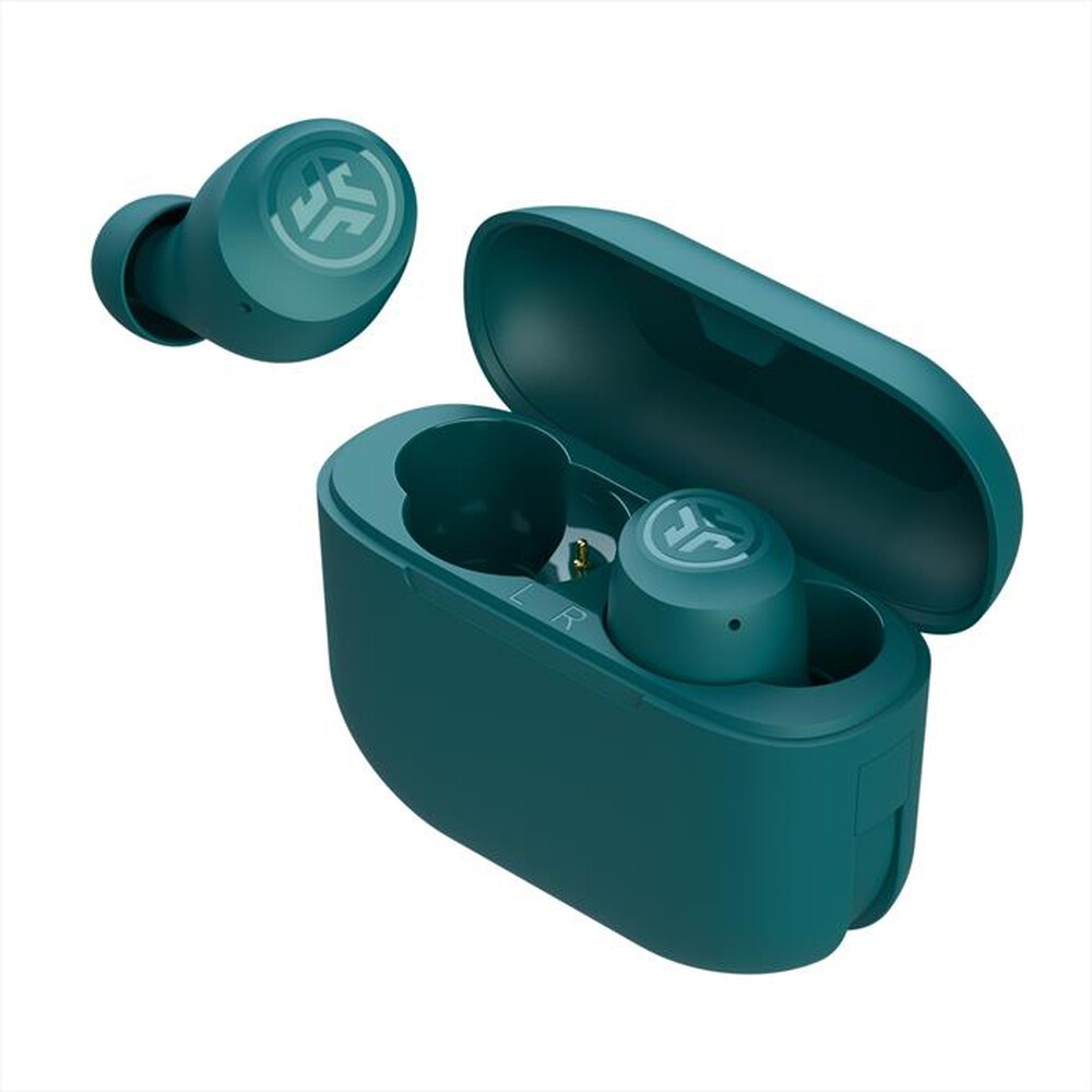 "JLAB - Auricolari bluetooth Go Air Pop-Verde"