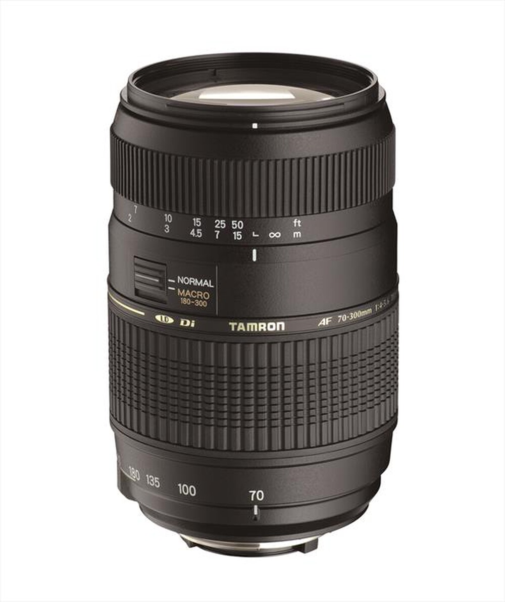 "TAMRON - TA17E - AF 70-300 F/4-5,6 DI LD - Canon-Nero"