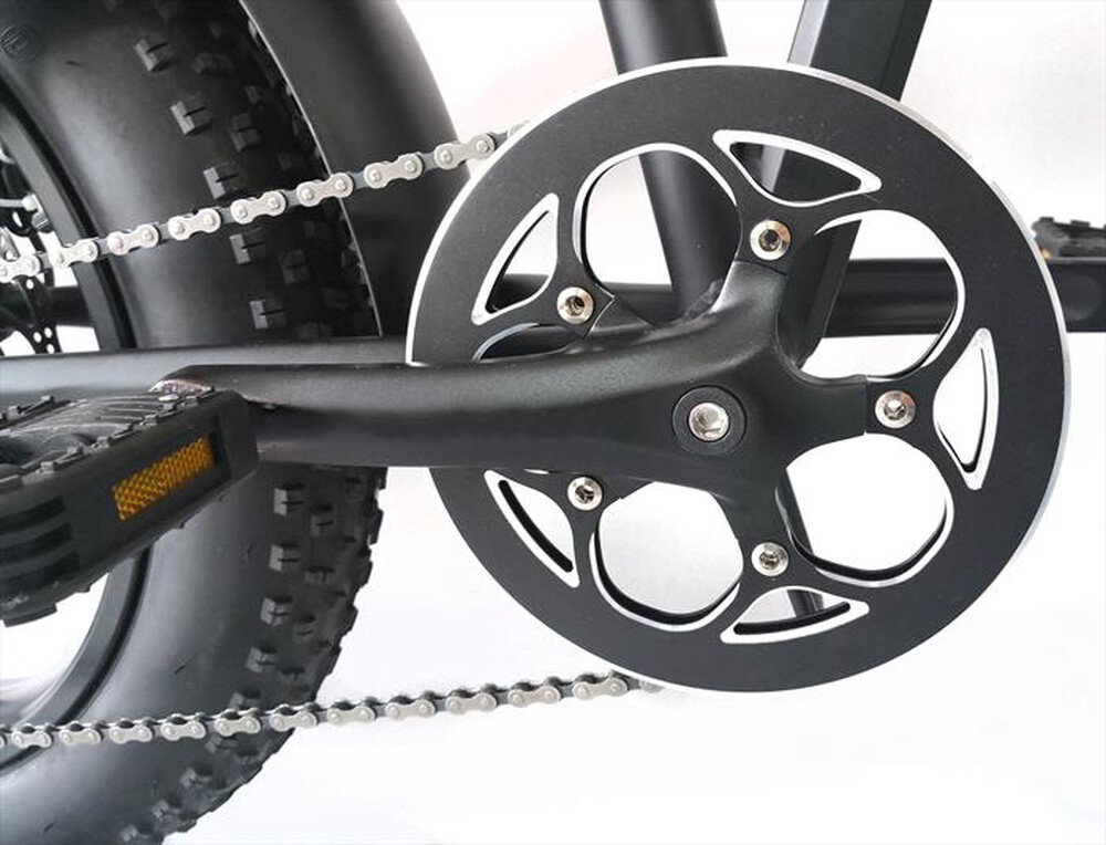 "IBIKE - ORSO ITA99-GRIGIO CANNA DI FUCILE"