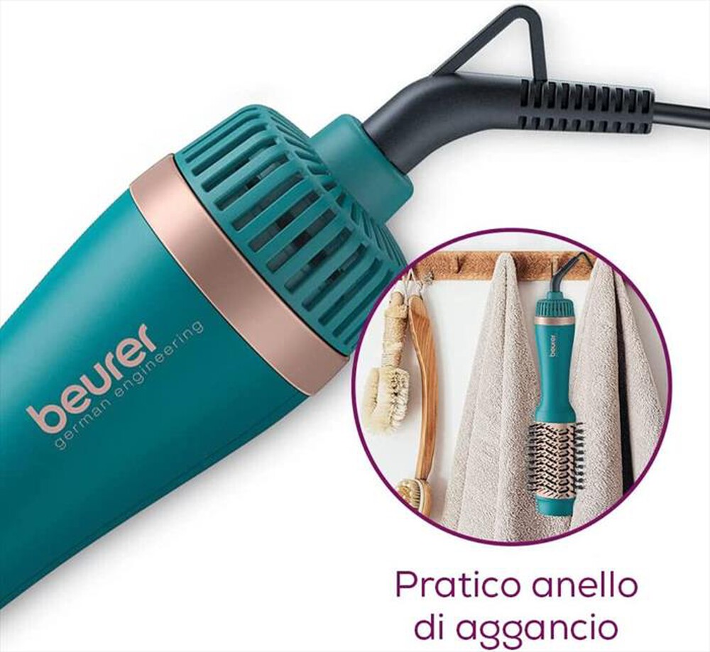 Immagine del prodotto BEURER - Asciugacapelli HC 45-Blu