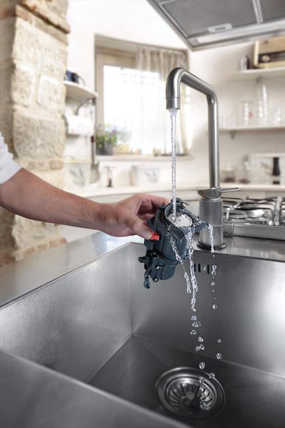 Immagine del prodotto DE LONGHI - DINAMICA PLUS ECAM370.70.B MACCHINA AUTOMATICA-Nero