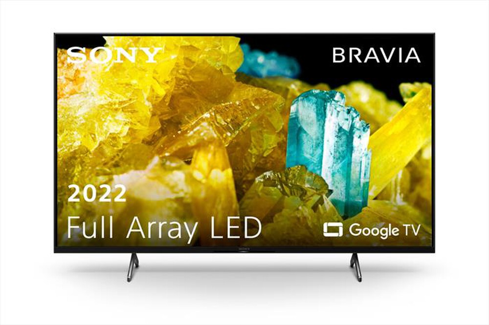 "SONY - Smart TV LED UHD 4K 50\" XR50X90SPAEP"