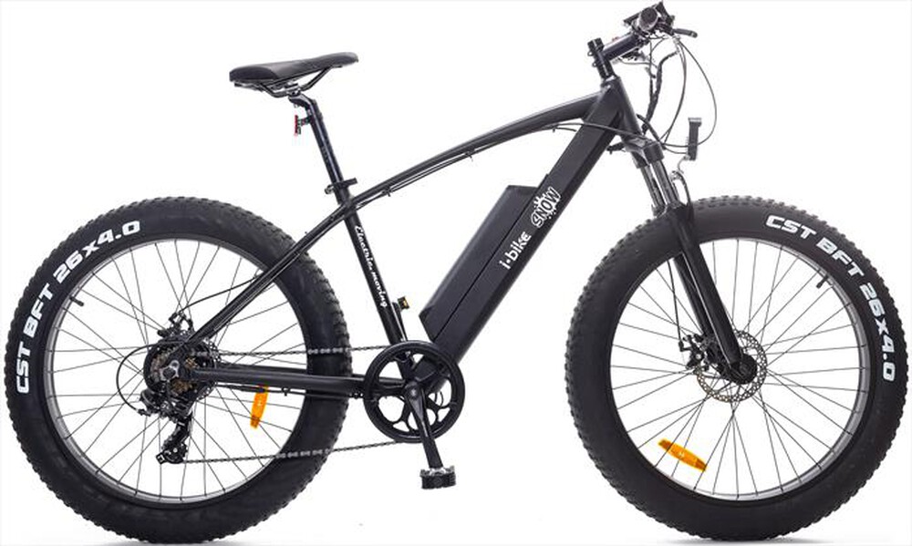 "IBIKE - MTB SNOW ITA99-NERO"
