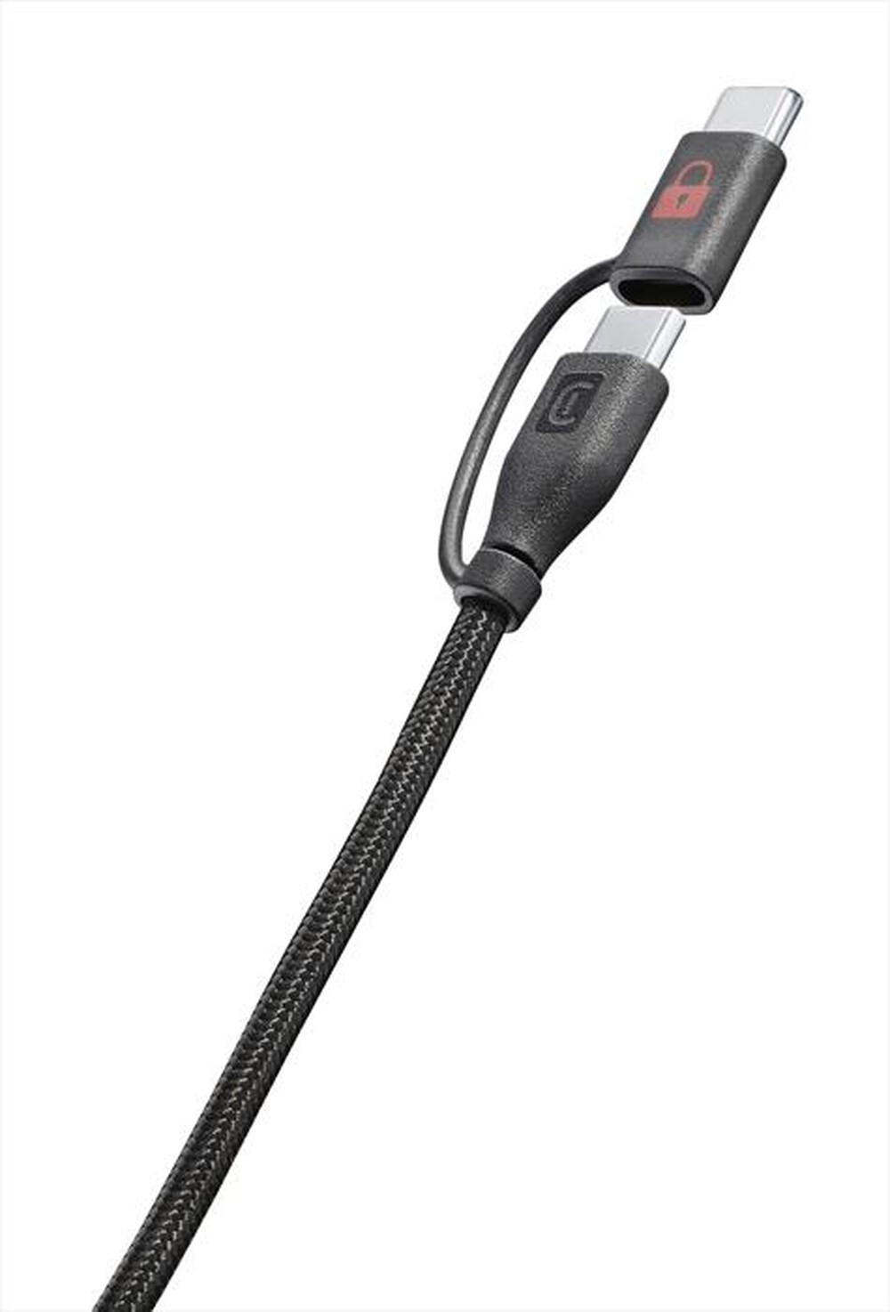 Immagine del prodotto CELLULARLINE - CAVO DATA BLOCKER USB-C-Nero