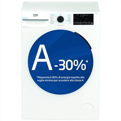 BEKO - Lavatrice BMW10149DB 10Kg Classe A -30%-Bianco