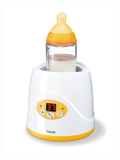 BEURER - BY 52-Bianco, Giallo
