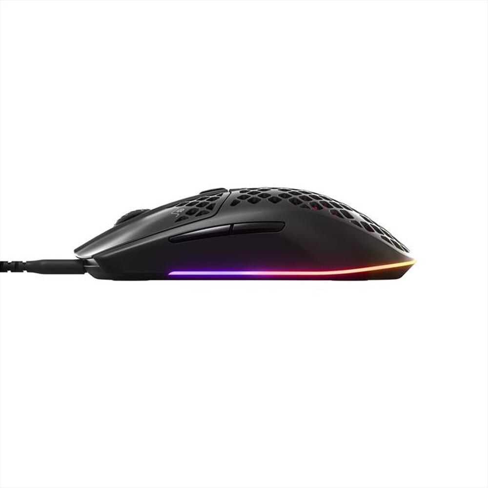Immagine del prodotto STEELSERIES - Mouse AEROX 3 ONYX-Nero