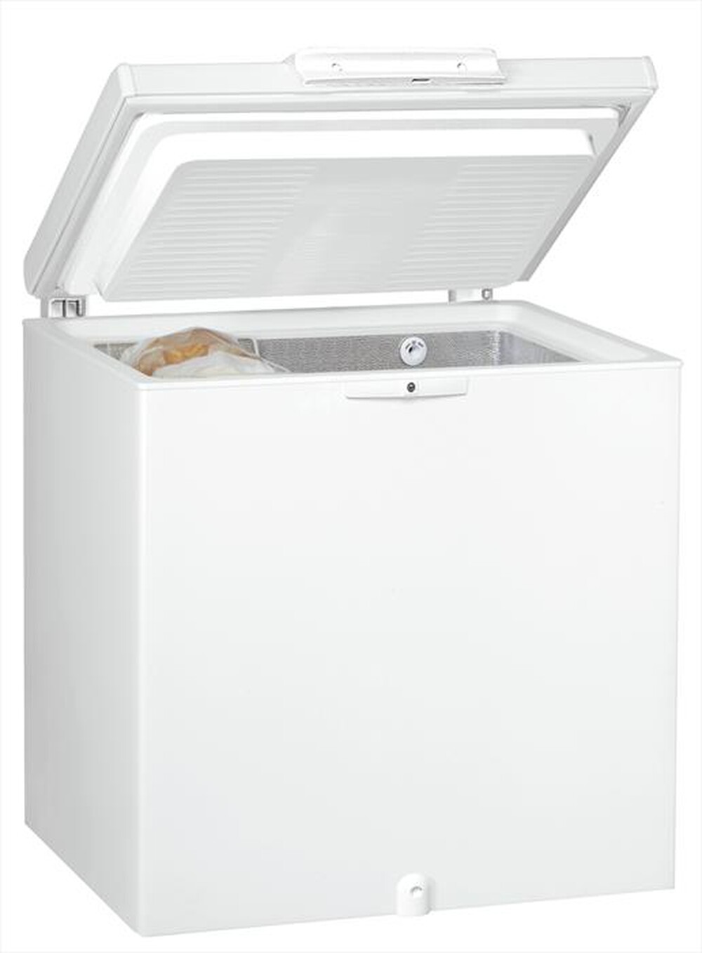 Immagine del prodotto WHIRLPOOL - Congelatore orizzontale W 204 FO Classe E 204 lt-Bianco