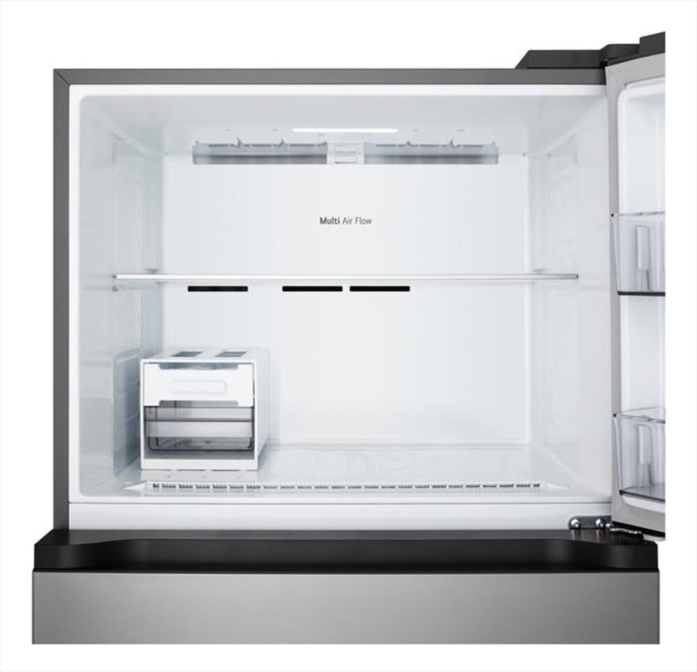 Immagine del prodotto LG - Frigorifero 2 porte GTFV61PYBQD Classe E 609lt-Argento