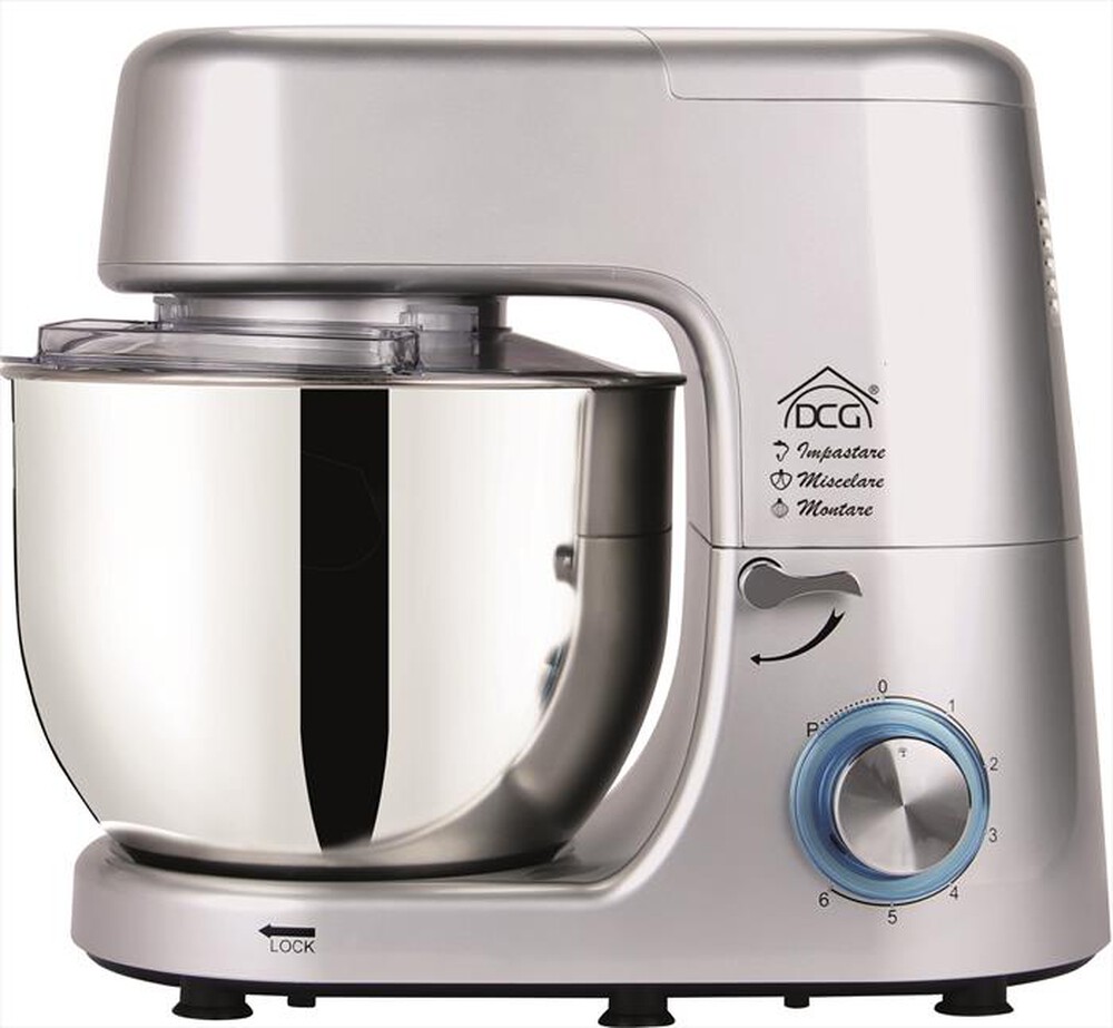 DCG ELTRONIC - KM1508