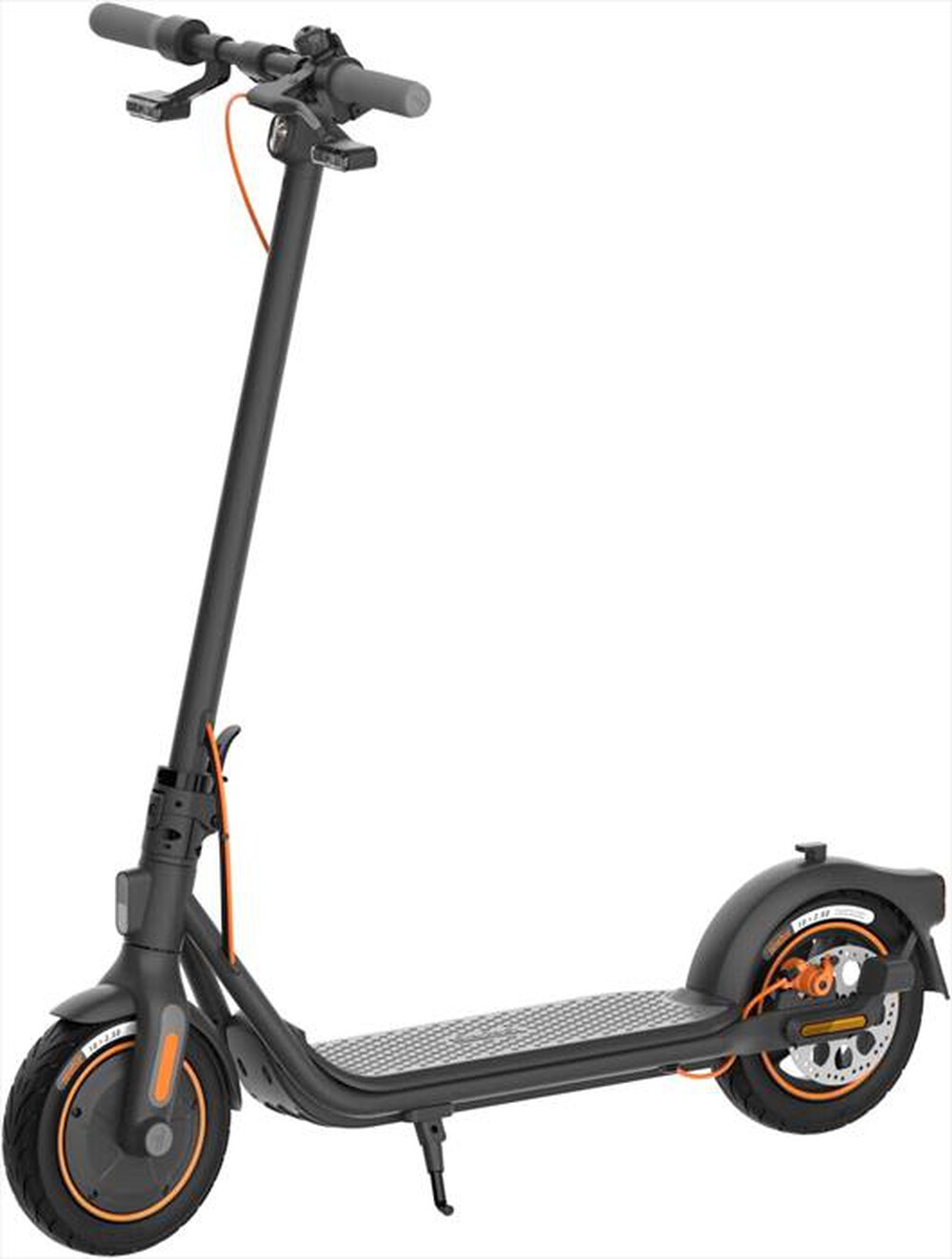 "SEGWAY - KickScooter F40I-DARK GREY"