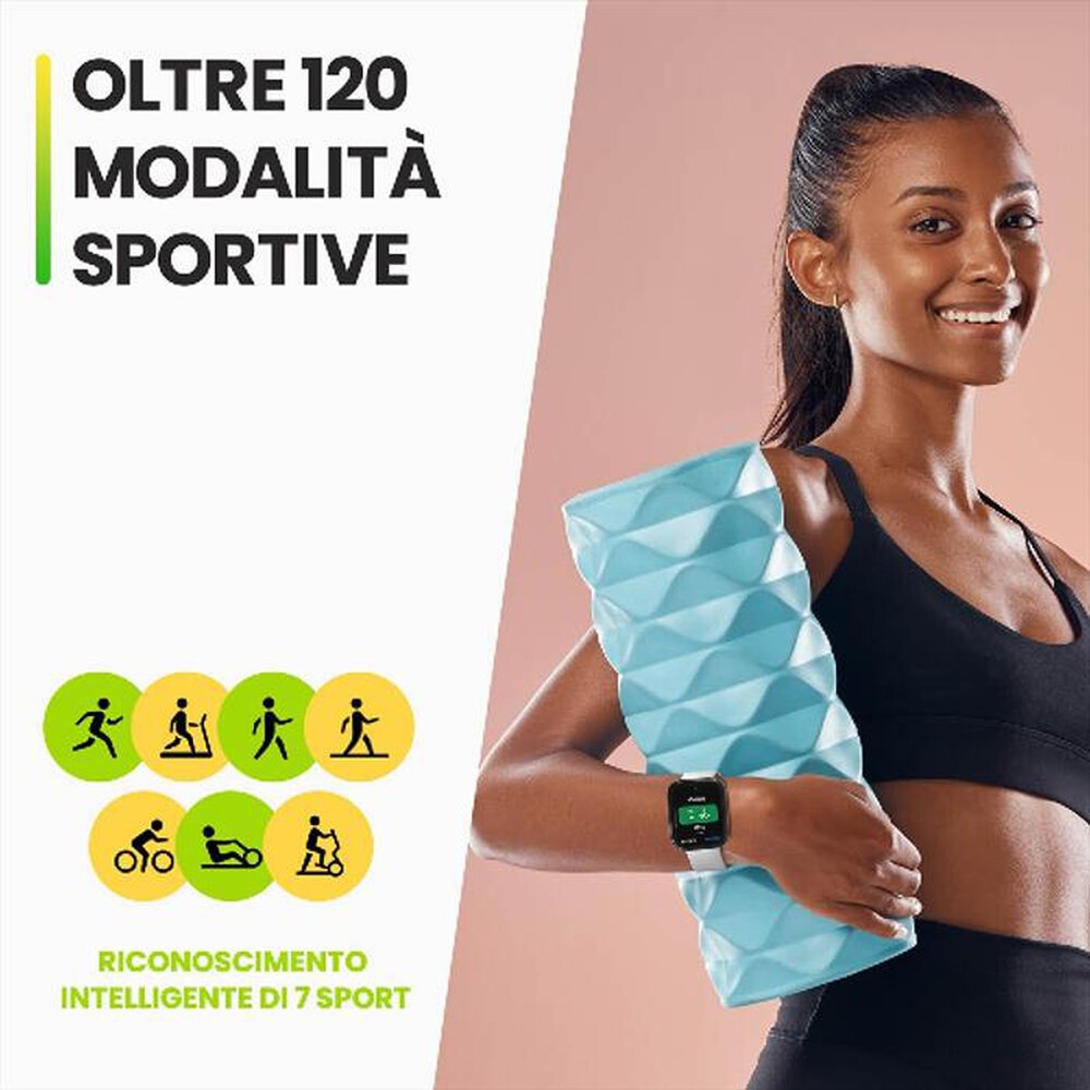 Immagine del prodotto AMAZFIT - Smartwatch BIP 5-PASTEL PINK