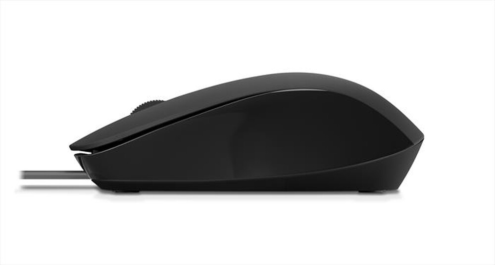 "HP - MOUSE CABLATO HP 150-Nero"