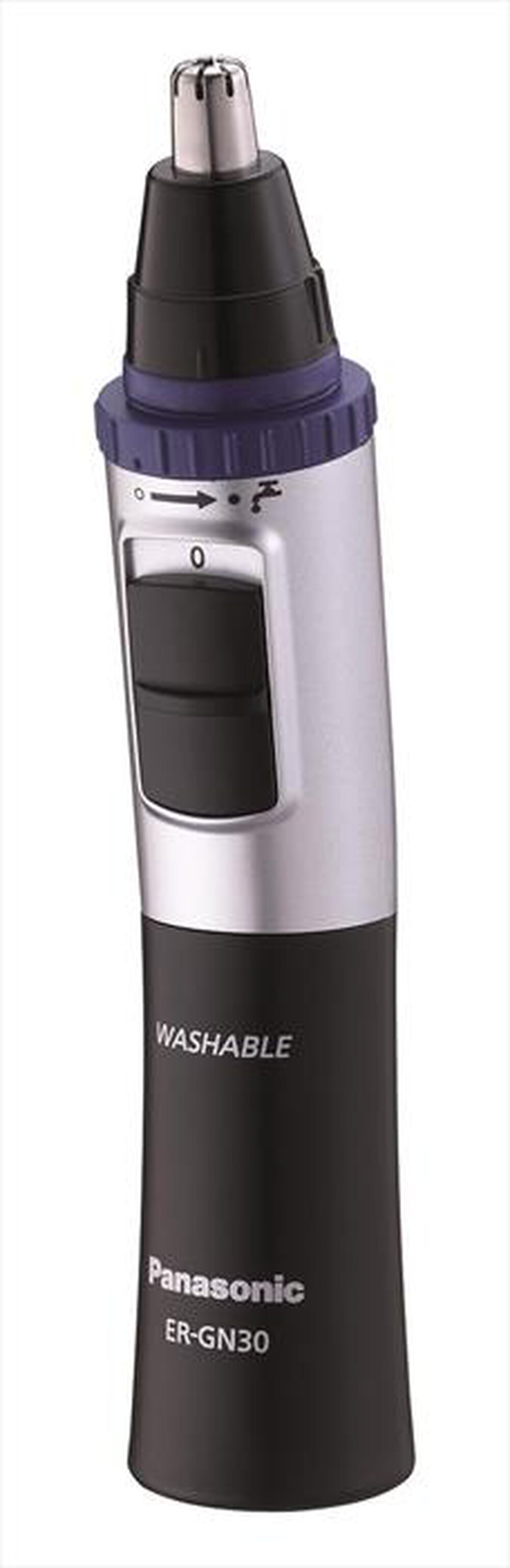Immagine del prodotto PANASONIC - Regolapeli naso e orecchie ER-GN30-NERO